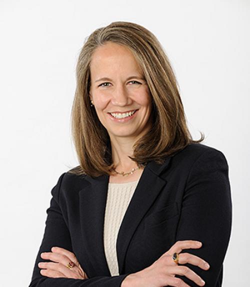 Editing genes to target disease Katrine Bosley's work targets poorly